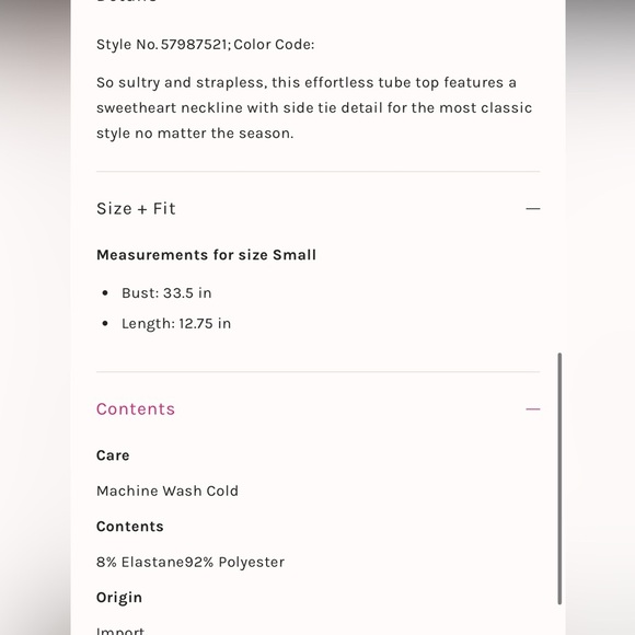 Free People Victoria Snake Print Tube size S - Picture 2 of 5